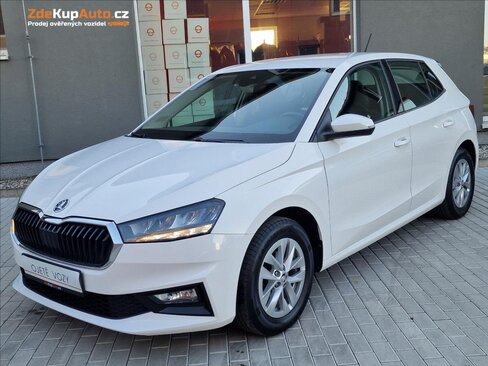 Škoda Fabia Hatchback 999,0 70 kw