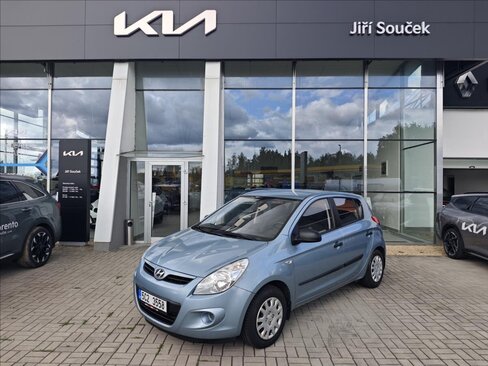 Hyundai i20 Hatchback 1,2 l 57 kw