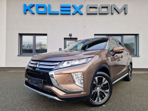 Mitsubishi Ostatní SUV / Terénní 1,5 l 120 kw