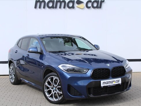 BMW X2 SUV / Terénní 2,0 l 140 kw