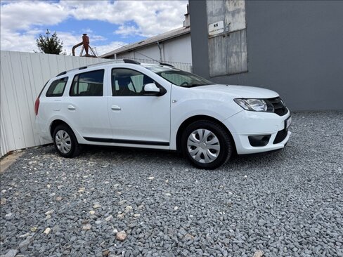 Dacia Logan Kombi 1,1 l 54 kw