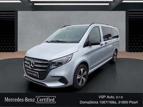 Mercedes-Benz Vito Skříň 2,0 l 140 kw