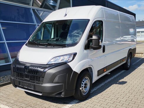 Peugeot Boxer Skříň 2,2 l 132 kw