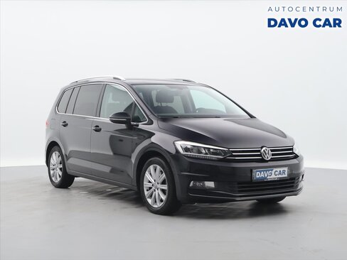 Volkswagen Touran MPV 2,0 l 110 kw