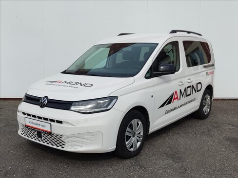 Volkswagen Caddy MPV 2,0 l 90 kw
