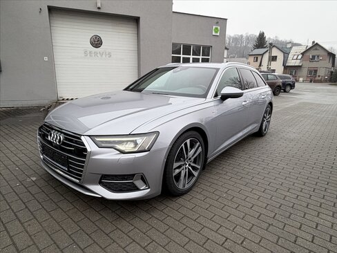Audi A6 Kombi 2,0 l 150 kw