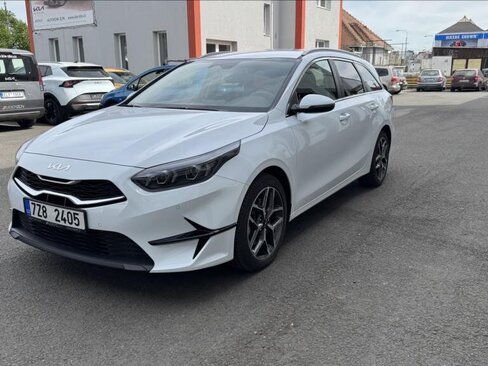 KIA Ceed Kombi 1,5 l 103 kw