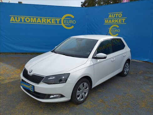 Škoda Fabia Hatchback 999,0 44 kw