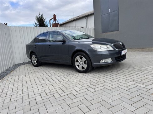 Škoda Octavia Liftback 1,8 l 118 kw