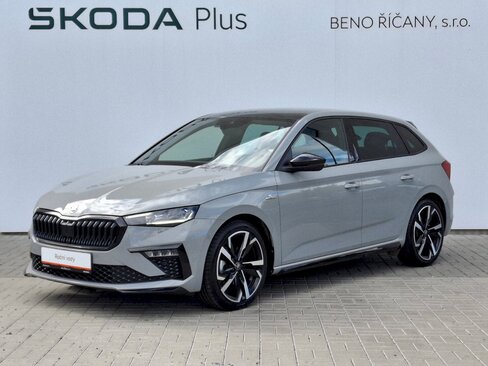Škoda Scala Hatchback 1,5 l 110 kw