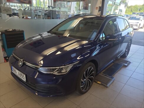 Volkswagen Golf Kombi 1,5 l 96 kw