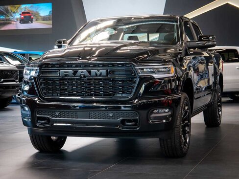 Dodge RAM Pick-up 5,7 l 294 kw
