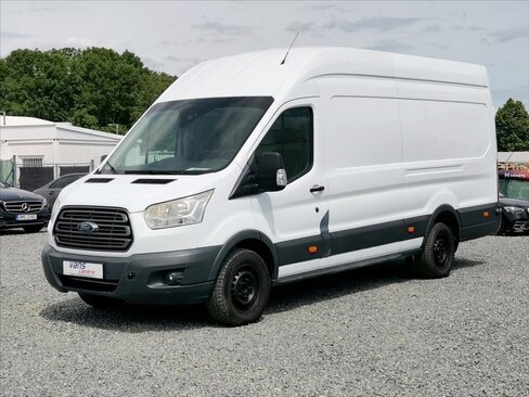 Ford Transit Ostatní 2,0 l 96 kw