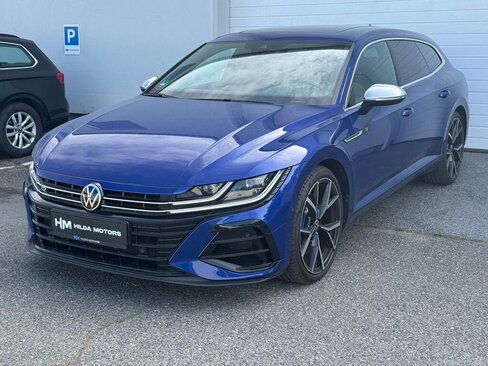 Volkswagen Arteon Kombi 2,0 l 235 kw