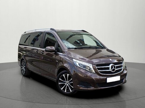 Mercedes-Benz Třídy V VAN / Minibus 2,2 l 120 kw