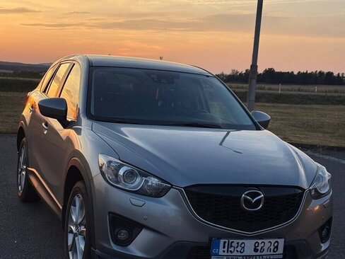 Mazda CX-5 SUV / Terénní 0,0 0