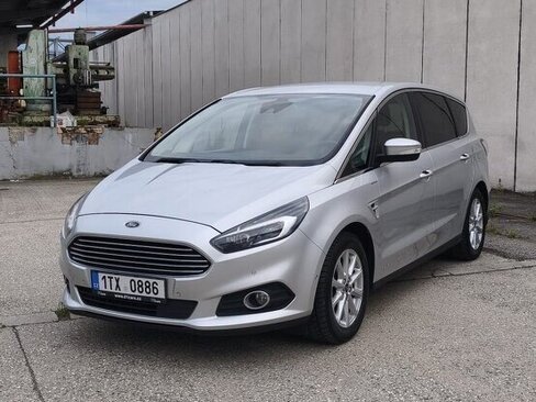 Ford S-MAX Kombi 0,0 132 kw