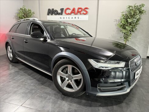 Audi A6 Allroad Kombi 3,0 l 160 kw