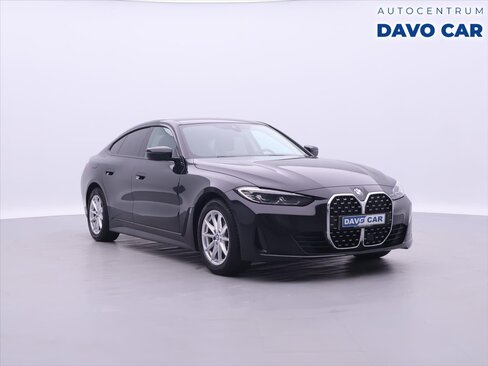 BMW Řada 4 Sedan / Limuzína 2,0 l 135 kw