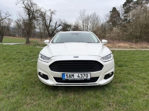 Ford Mondeo Kombi 2,0 l 132 kw