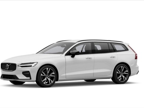 Volvo V60 Kombi 2,0 l 145 kw