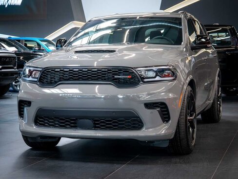 Dodge Durango SUV / Terénní 5,7 l 268 kw