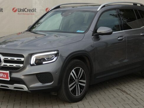 Mercedes-Benz GLB SUV / Terénní 2,0 l 110 kw