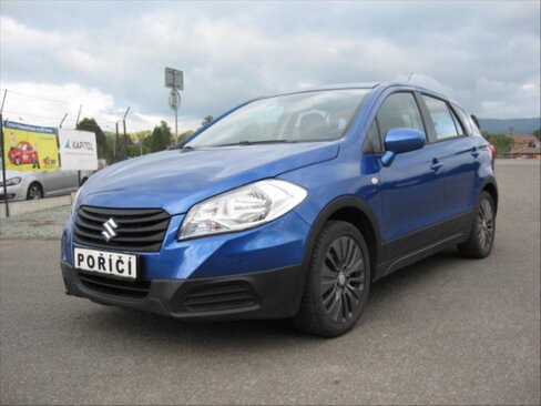 Suzuki SX4 S-Cross Hatchback 1,6 l 88 kw