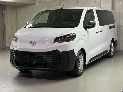Toyota ProAce Verso MPV 2,2 l 110 kw