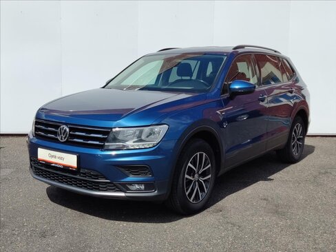 Volkswagen Tiguan Allspace SUV / Terénní 1,5 l 110 kw