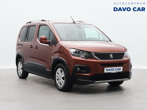 Peugeot Rifter MPV 1,5 l 96 kw