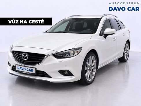 Mazda 6 Kombi 2,5 l 141 kw