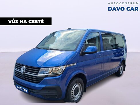Volkswagen Caravelle Kombi 2,0 l 110 kw