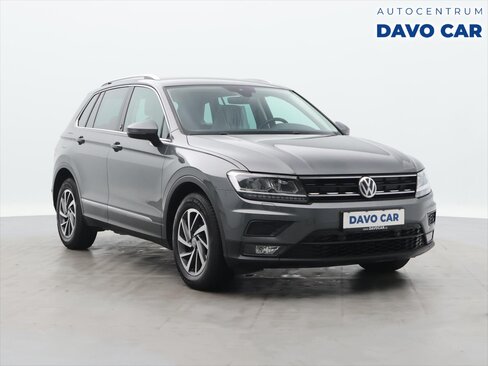 Volkswagen Tiguan SUV / Terénní 2,0 l 85 kw