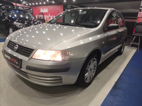Fiat Stilo Hatchback 1,6 l 76 kw