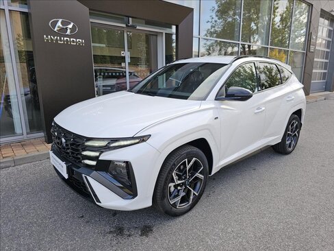 Hyundai Tucson SUV / Terénní 1,6 l 117 kw