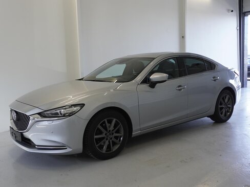 Mazda 6 Sedan / Limuzína 2,5 l 143 kw