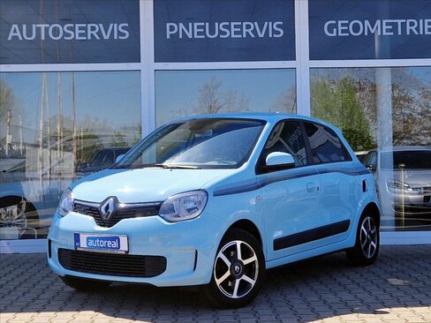 Renault Twingo Hatchback 1,0 l 54 kw