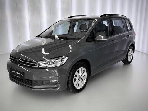 Volkswagen Touran MPV 2,0 l 110 kw