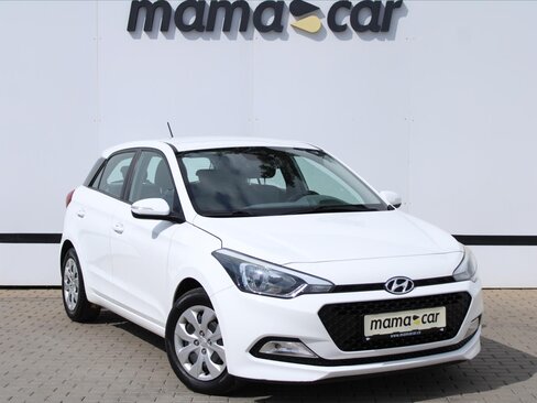 Hyundai i20 Hatchback 1,2 l 55 kw