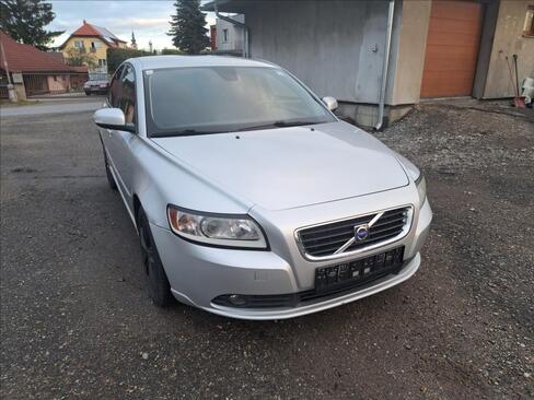 Volvo S40 Sedan / Limuzína 1,6 l 80 kw