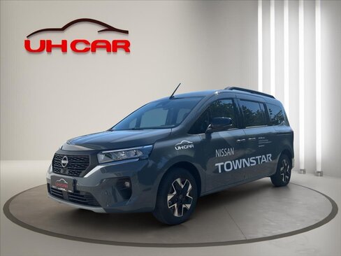 Nissan Townstar MPV 1,3 l 96 kw