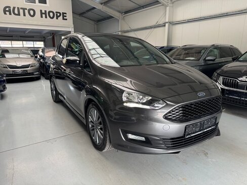 Ford C-MAX MPV 999,0 92 kw