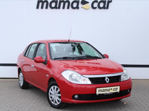 Renault Thalia Sedan / Limuzína 1,4 l 72 kw