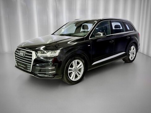 Audi Q7 SUV / Terénní 3,0 l 200 kw