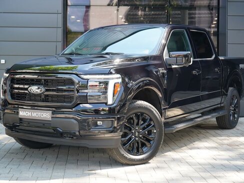 Ford F-150 Pick-up 5,0 l 298 kw