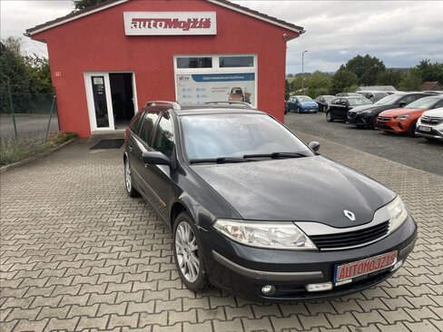 Renault Laguna Kombi 1,8 l 88 kw