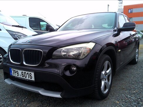 BMW X1 Kombi 2,0 l 105 kw