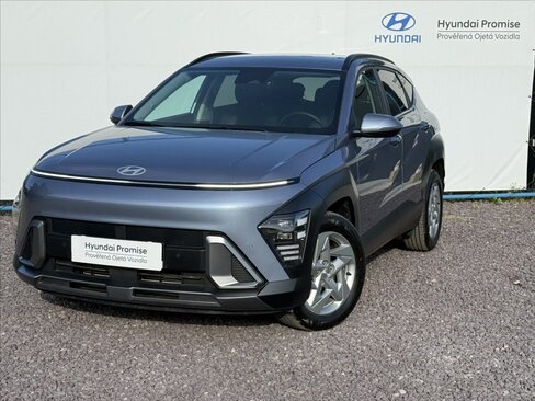 Hyundai Kona SUV / Terénní 1,6 l 101 kw