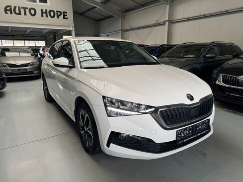Škoda Scala Hatchback 1,6 l 85 kw